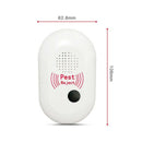 1803 Enhanced Version Electronic Ultrasonic Anti Mosquito Insect Repeller R