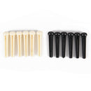 Guitar Bridge Pins Saddle Nut Acoustic Guitar Accessories With Pin PullerKPB TE