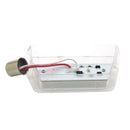 1X LED Led Number License Plate Light for Opel Astra G 98-04 Car License Li