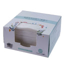 40pcs Non-woven Towel Disposable Makeup Cotton Facial Towel