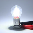 4Filament LED 1157 BAY15D 21/5W Car Reverse Backup Stop Brake Light Bulb White