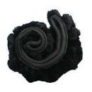 Security Stretch Winter Plush Soft Universal Steering Wheel Cover Car