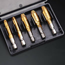 Screw Extractor Easily Remove Stripped or Damaged Screws Extractor Bolt Ext