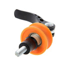 Bicycle chain holder cleaner repair tool mountain bike chain support washer
