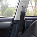 Universal Car Seatbelt Shoulder Strap Pad Soft Headrest Neck Support Pillow