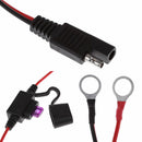 Solar Panel Extension Cable Battery Tender Lead 12V LJE Connectors 18AWG LJ