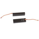 1pair 6.2 * 11.5 * 39 MM Vacuum Cleaner Carbon Brush Motor Carbon Brush OZ