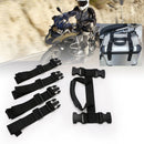 Side Handle Handle Braid Rope For Motorcycle Aluminum Alloy Side Box Case