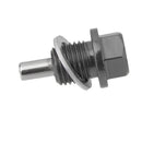 New Anodized  Oil Pan Drain Plug Kit Washer M14x1.5 (Titanium)
