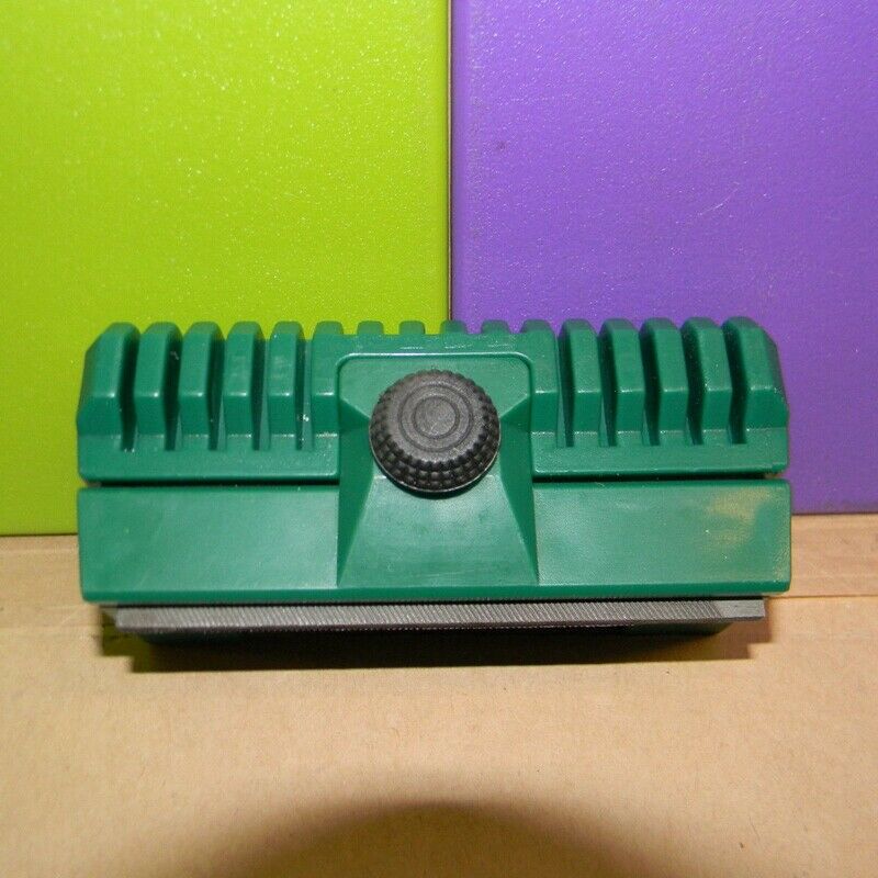 Durable Fine Steel Chainsaw Guide Bar Rail Dresser Lawn Garden Synchrotron