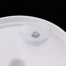 Magideal Plastic Dispenser Box For Neck Strip Paper Haircut Neckguard Wrap