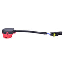 D2 D2S D2R D2C HID Wiring Harness Converter Connector Adapter Cable Socket OZ