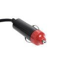 300 PSI 12V Car Mini Portable Air Compressor Electric Tire Inflator Pump w/Gauge