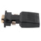 Male to Female M-F VGA HDMI Adapter Converter Audio Support 1080P For HDTV