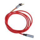 2x 3.5mm Male to Female Extension Stereo Audio Extension Cable