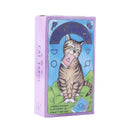 Cat Tarot Cards Game Party Playing Tarot Cards Whimsical and Humorous TarotB&SE