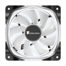 Jonsbo FR-701 34 RGB LED Light Cooling Fan Cooler PC Case Chassis Heatsink Fan