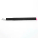 Student Gel Pen Ballpoint Pens Signature Pen School Stationery Gifts (Pink) A