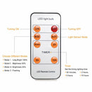 Portable Bulb Outdoor Indoor Solar Powered LED Lighting Garden Yard Solar Lamp