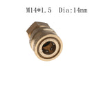 Pressure Washer 1/4"Female NPT Brass Quick Connect Coupler`For Cleaning Machi Bj