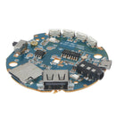 3.7-5V Multifunction Bluetooth Receiver Audio Amplifier Board MP3 DecoderB_kz
