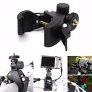 Screw Clamp Bracket For Hand Fixing Of Portable Handlebar For DV DSLR Camera