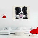 5D DIY Full Drill Diamond Painting Dog Embroidery Mosaic Craft Kits Decor