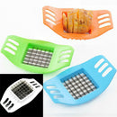 Color Random Potatoes Cutter Cut into Strips French Fries Tools Kitchen Gad