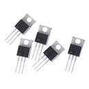 5PCS LD1117AV33 Linear Voltage Regulator 3.3V 800mA TO-220B Kw