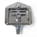 T-Handle Trailer Toolbox Camper Van Truck RV Premium Folding Latch Handle