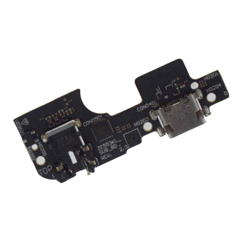 Micro USB Charging Power Port Flex Cable Sensor for ASUS ZenFone 3 ZOOM ZE553KL