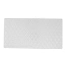 4pcs/Set Grid Transparent Texture Mat Cake Border Decorating Tool Cake Mold