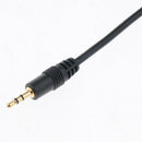 2.5mm-S2 Shutter Release Connecting Cable for Sony A7sA7 A7R II NEX-3N A6300