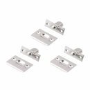 3 Sets Stainless Steel Door Touch Shaft Ball Catch Latch Catcher Door Cabinet