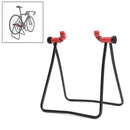 Foldable Bike Stand Parking Bicycle Storage Rack Bike Floor Holder Height Adjust