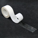5Pcs Double Sided Tape Modesty Tit Toupee Boob Body Tape 2.3cm x 5m Clear