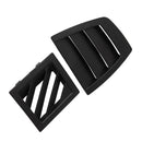 Front Air Vent Grille Cover Set Replaces Fit For Dodge Charger Interior