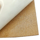 1PC 220x220x3mm Cork Sheets Heated Bed Hot Plate with Adhesive Tape Printin P8U5