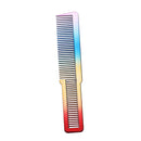 Professional Salon Barber Comb Hairdressing Cutting Hair Flat Top Clipper Comb