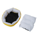 Waterproof Super Warm Soft Fleece Puppy Pets Dog Cat Bed House Basket Nest