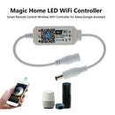 DC 5-28V Wireless Mini WiFi Dimmable Controller For Single Strip Light LED G0F7