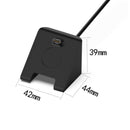 Replacement USB Charging Dock for Garmin Fenix6 6S Pro 5 5S 5X Vivoactive 3 4