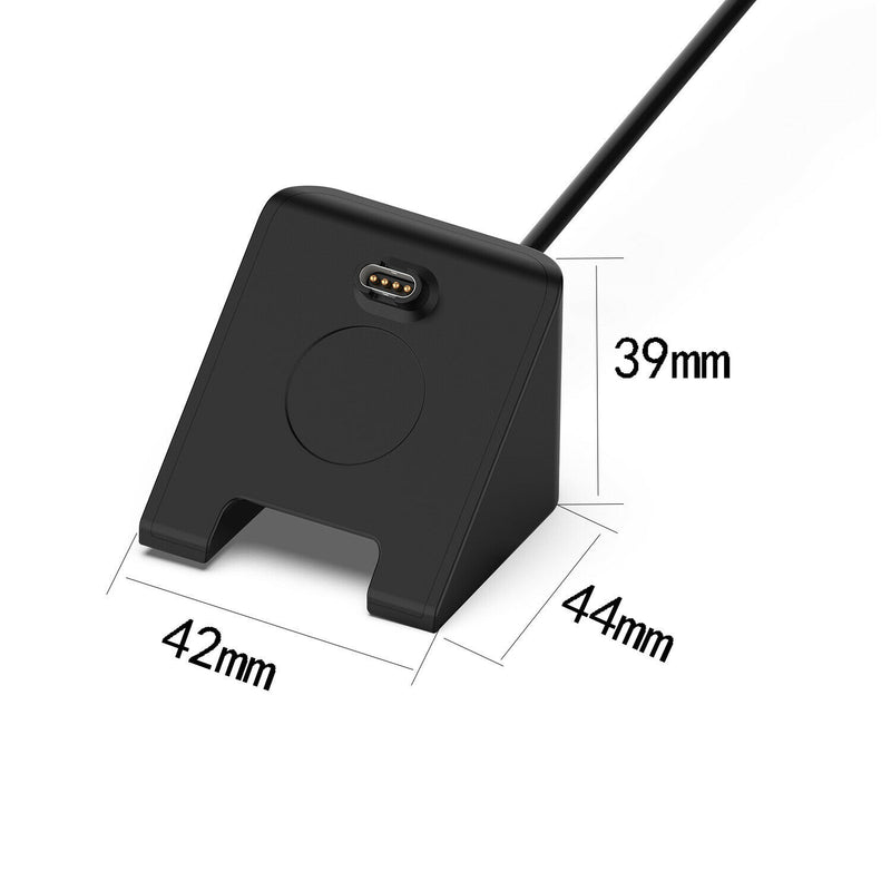 Replacement USB Charging Dock for Garmin Fenix6 6S Pro 5 5S 5X Vivoactive 3 4