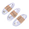 3PCS Micro USB Charging Data Cable for Android Smart Phone WGTSâ„–[