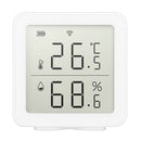 WiFi Temperature Humidity Detector APP Phone Remote 2.4GHz Air Quality Analyzer