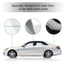 Auto Universal Accessories Car Door Edge Rubber Scratch Protector Strip DIY QMW