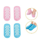 Moisturizing Socks,Gel Socks Soft Moisturizing Gel Socks,Gel Spa Socks for