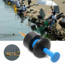 Portable Copper Fishing Pellet Bait Tool Bander Fishing Lures Lightweight F