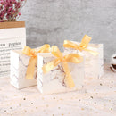 Creative Marbles Gift Bag Box for Party Baby Shower Paper Chocolate Box PacSEAU