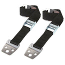 2pcs Anti-Tip Straps Kids Safety Lock Protect Flat TV Furniture Wall Strap A